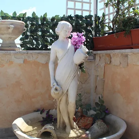 Domus Corneliae - Romantico Attico & Jacuzzi - Metro A Cornelia *